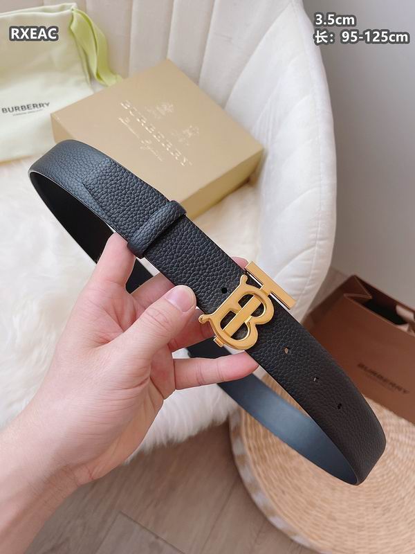 Burberry belt 35mmX95-125cm 8L95